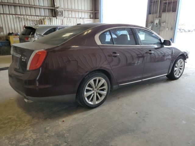 2009 Lincoln MKS