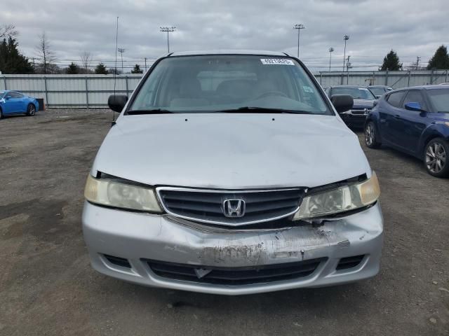 2004 Honda Odyssey LX