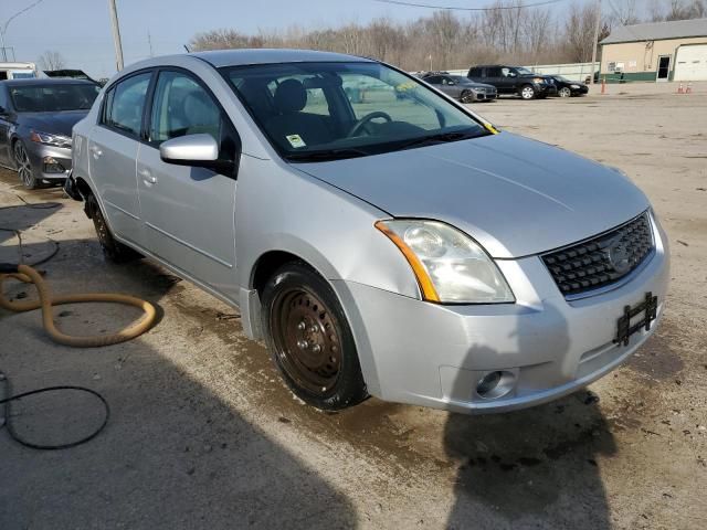 2009 Nissan Sentra 2.0