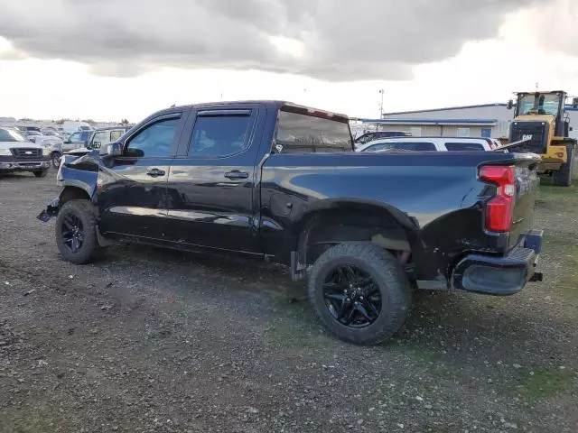 2022 Chevrolet Silverado LTD K1500 LT Trail Boss