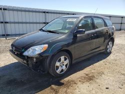 Salvage cars for sale at Fredericksburg, VA auction: 2008 Toyota Corolla Matrix XR