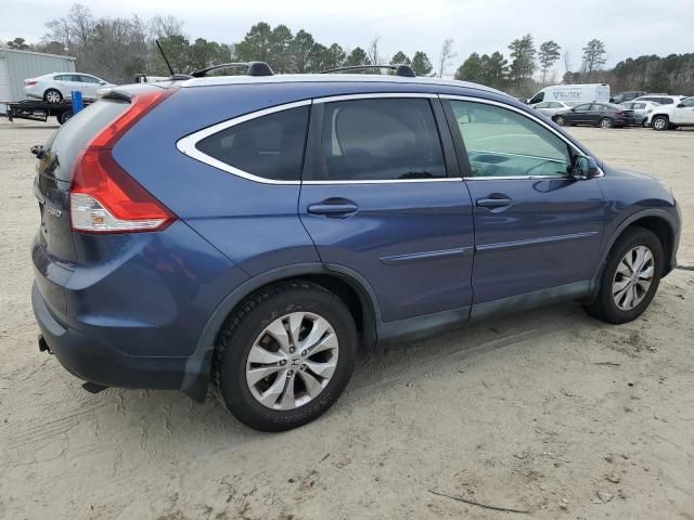 2013 Honda CR-V EXL