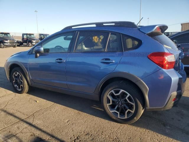 2017 Subaru Crosstrek Premium