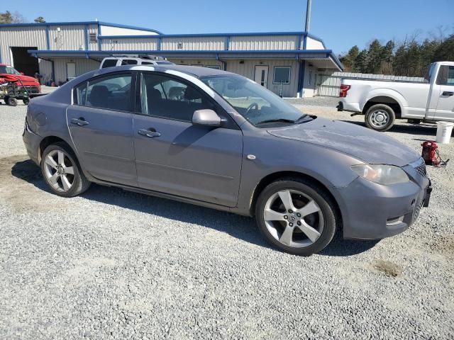 2007 Mazda 3 I