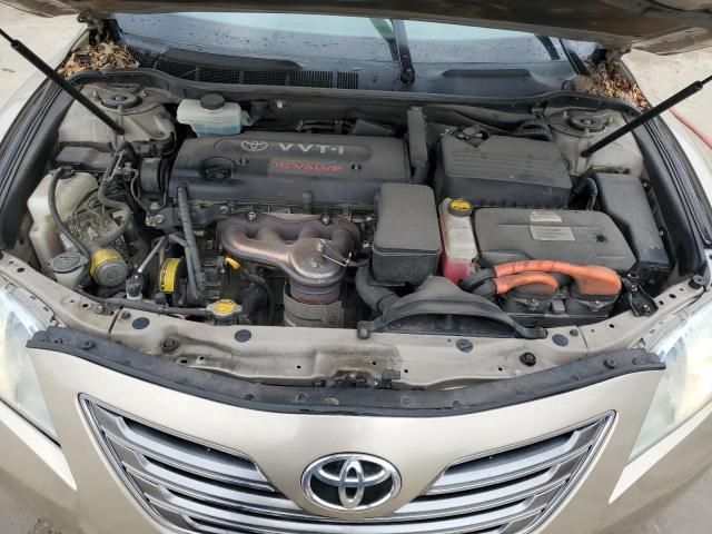 2007 Toyota Camry Hybrid