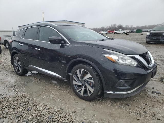 2018 Nissan Murano S