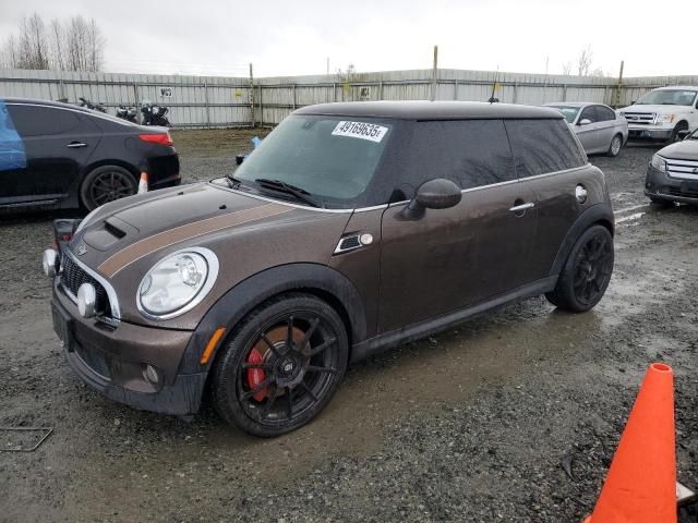 2010 Mini Cooper S