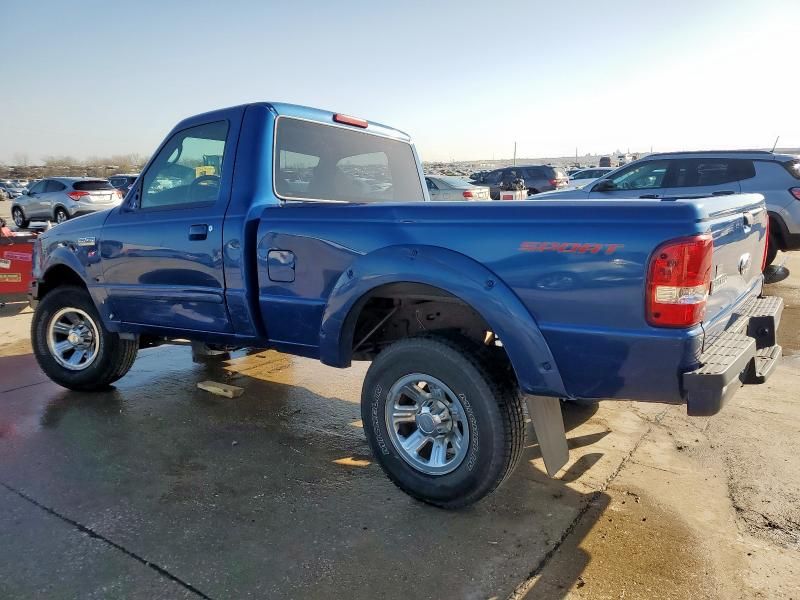 2007 Ford Ranger