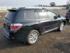 2012 Toyota Highlander Hybrid Limited