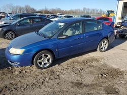 Saturn salvage cars for sale: 2003 Saturn Ion Level 3