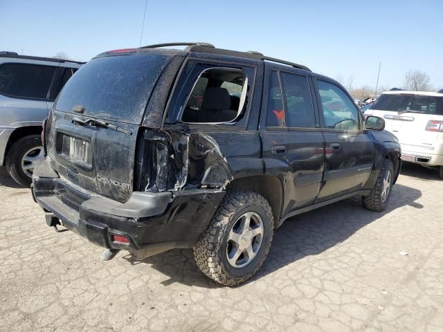 2004 Chevrolet Trailblazer LS