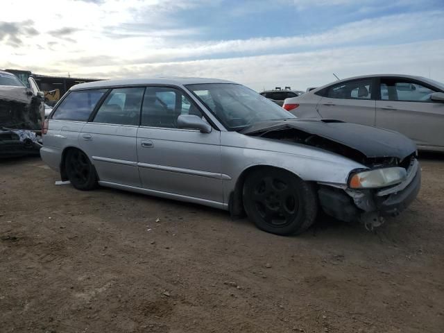 1996 Subaru Legacy LSI