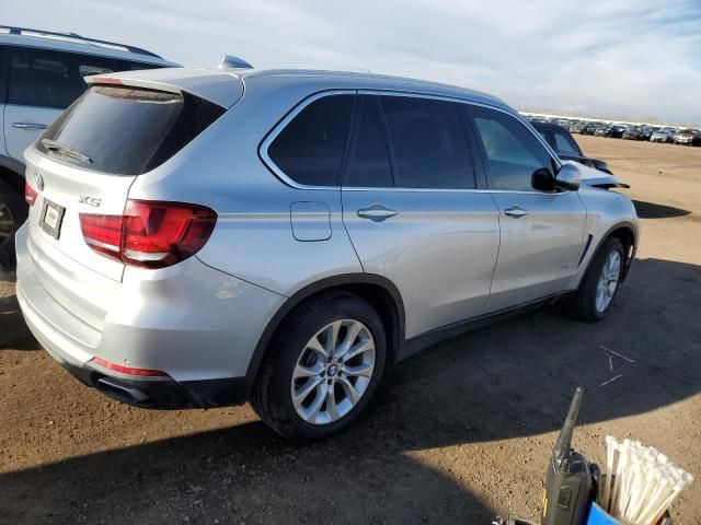 2016 BMW X5 XDRIVE4