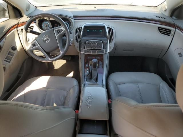 2012 Buick Lacrosse Premium