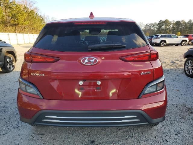 2023 Hyundai Kona SEL