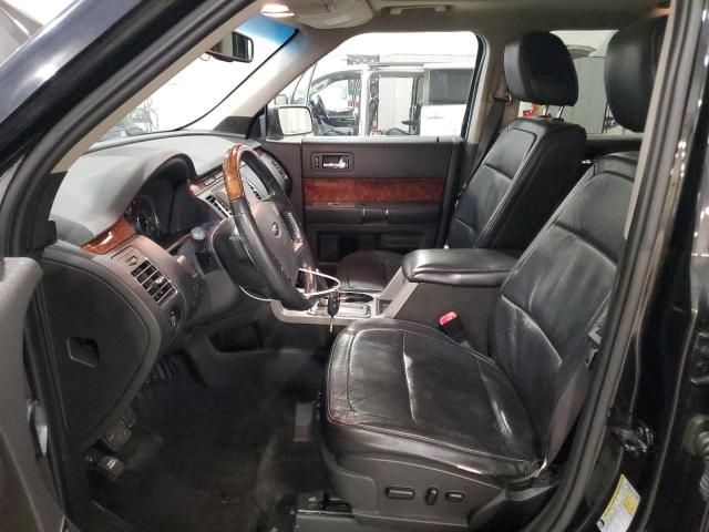 2010 Ford Flex Limited