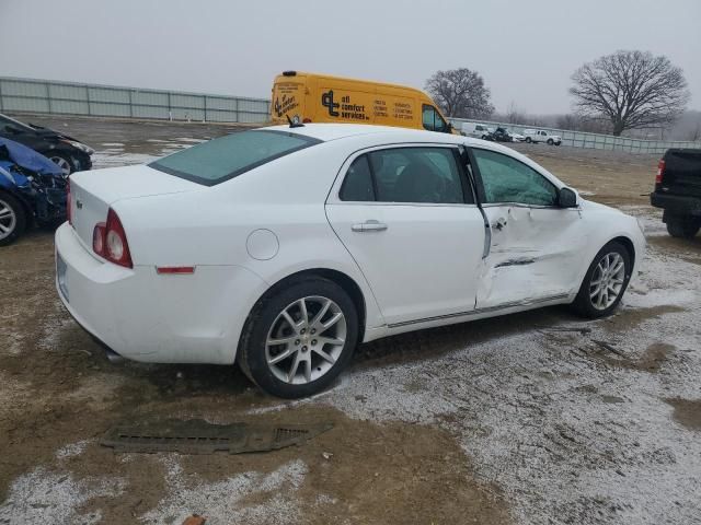 2011 Chevrolet Malibu LTZ