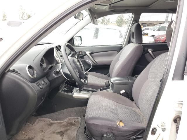 2004 Toyota Rav4