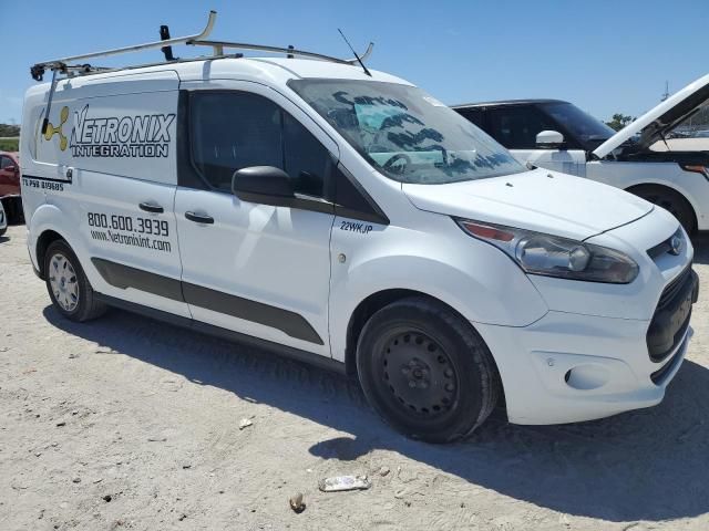 2018 Ford Transit Connect XLT