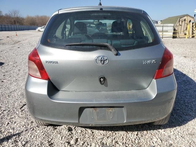 2008 Toyota Yaris