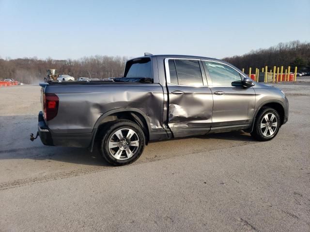 2017 Honda Ridgeline RTL