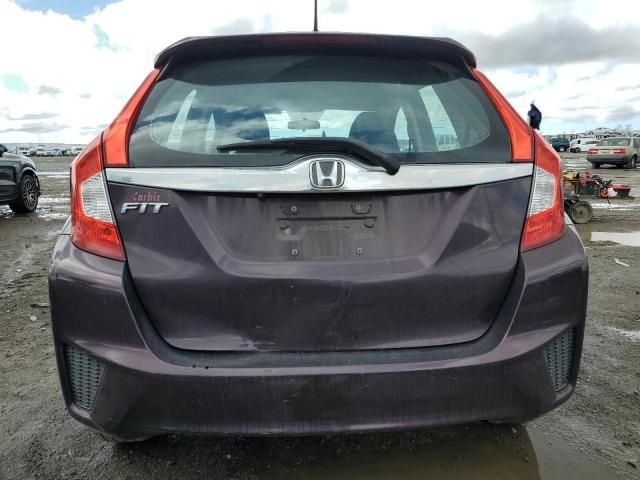 2015 Honda FIT EX