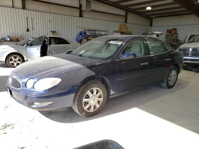 2007 Buick Lacrosse CX