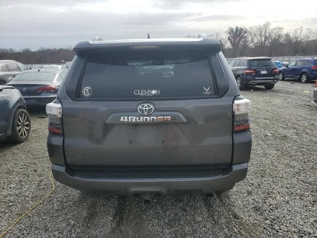 2015 Toyota 4runner SR5