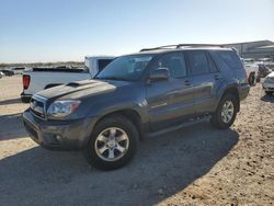 Salvage cars for sale at San Antonio, TX auction: 2006 Toyota 4runner SR5