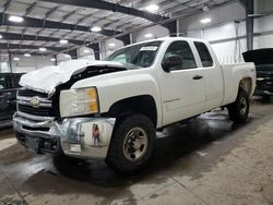 4 X 4 a la venta en subasta: 2008 Chevrolet Silverado K2500 Heavy Duty