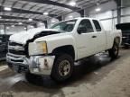 2008 Chevrolet Silverado K2500 Heavy Duty