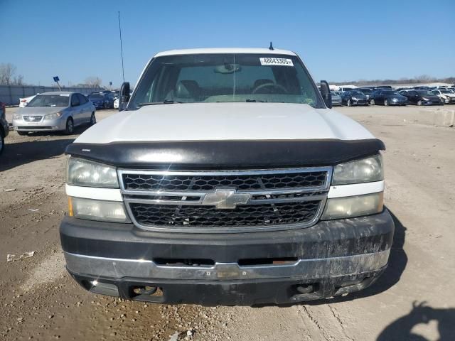 2006 Chevrolet Silverado K3500