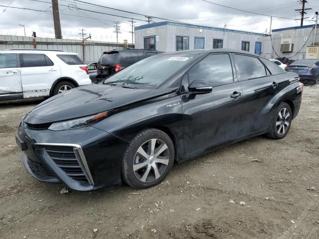 2016 Toyota Mirai