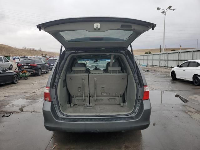 2007 Honda Odyssey EXL