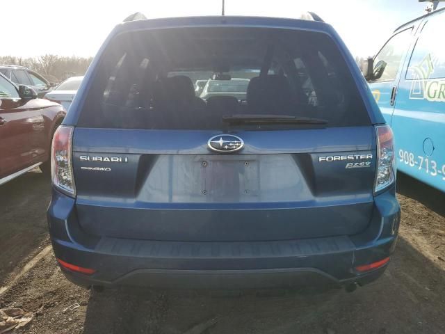 2012 Subaru Forester 2.5X Premium