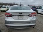 2018 Ford Fusion SE Hybrid