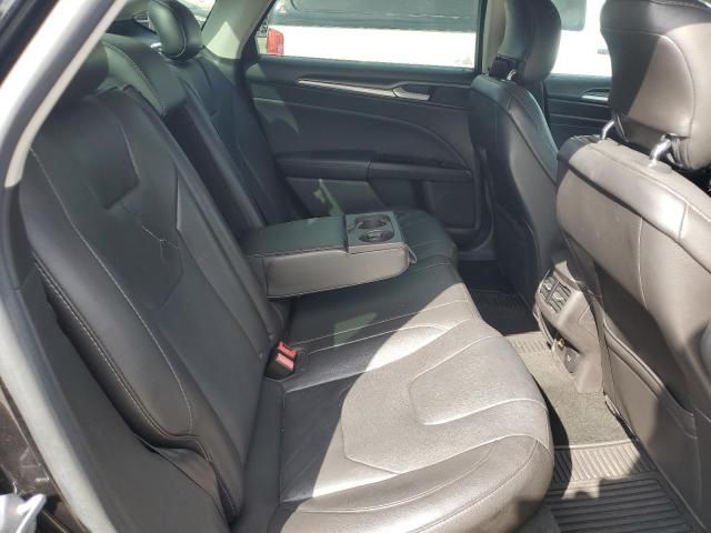 2014 Ford Fusion Titanium