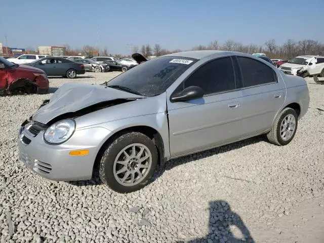 2005 Dodge Neon SXT