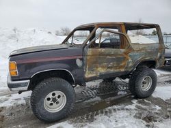 Salvage cars for sale at London, ON auction: 1987 Ford Bronco II