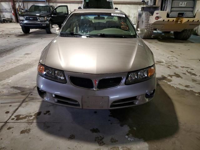 2003 Pontiac Bonneville SE