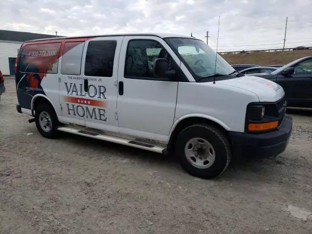 2013 Chevrolet Express G2500 LS