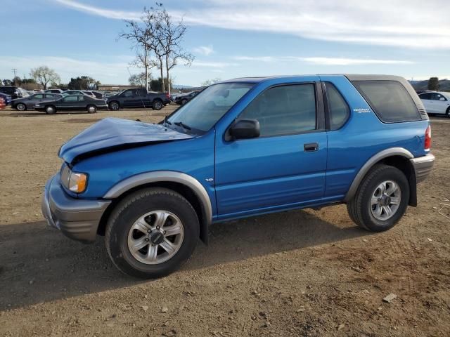 2001 Isuzu Rodeo Sport