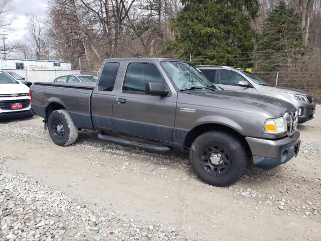 2010 Ford Ranger Super Cab