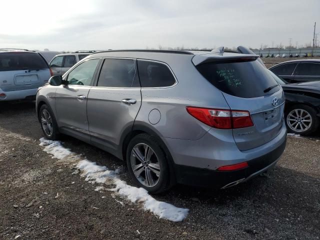 2015 Hyundai Santa FE GLS