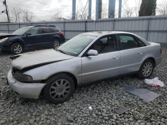 2001 Audi A4 1.8T Quattro