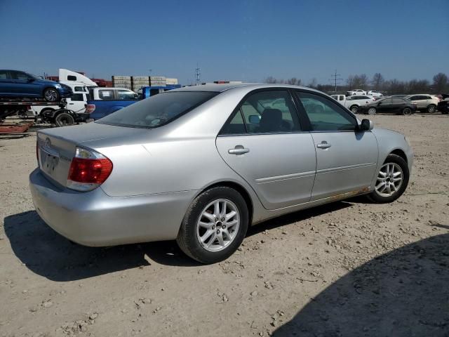 2006 Toyota Camry LE