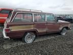 1982 Jeep Wagoneer