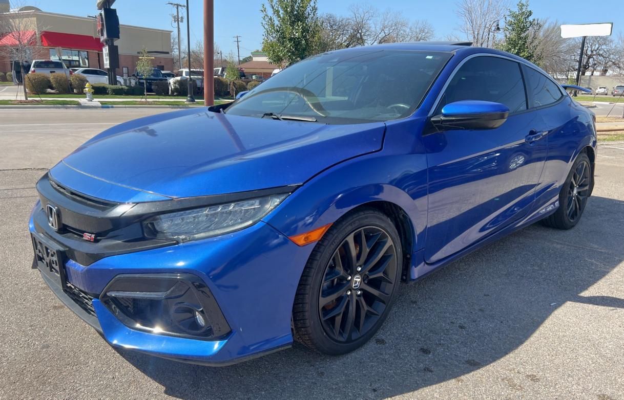 2020 Honda Civic SI