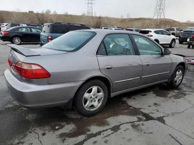 2000 Honda Accord EX