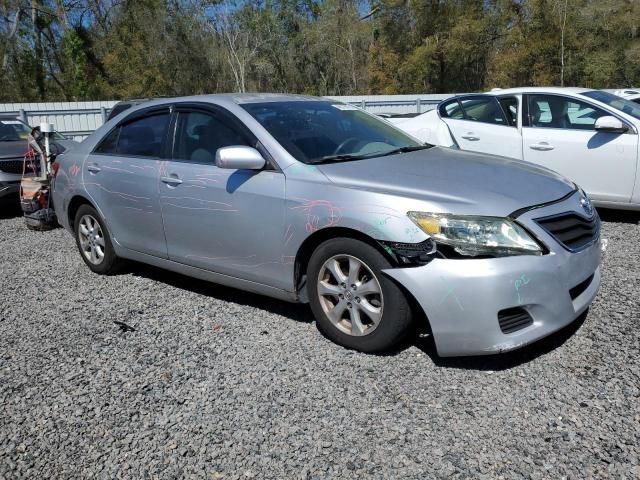 2011 Toyota Camry SE